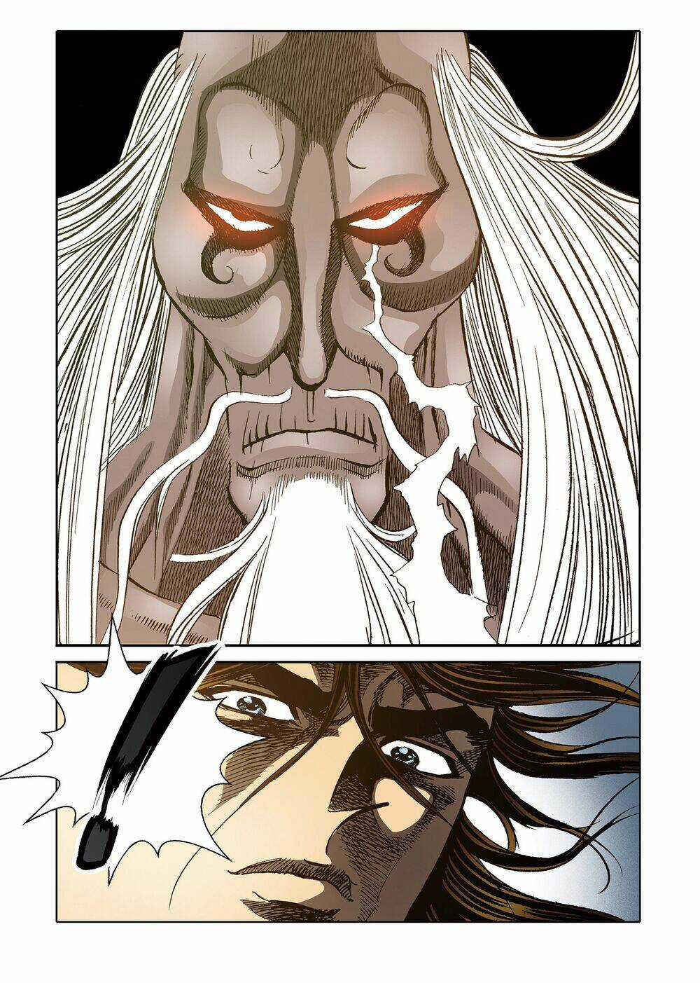 Nhật Tà Nguyệt Ma - Chapter 72 - Trang 44