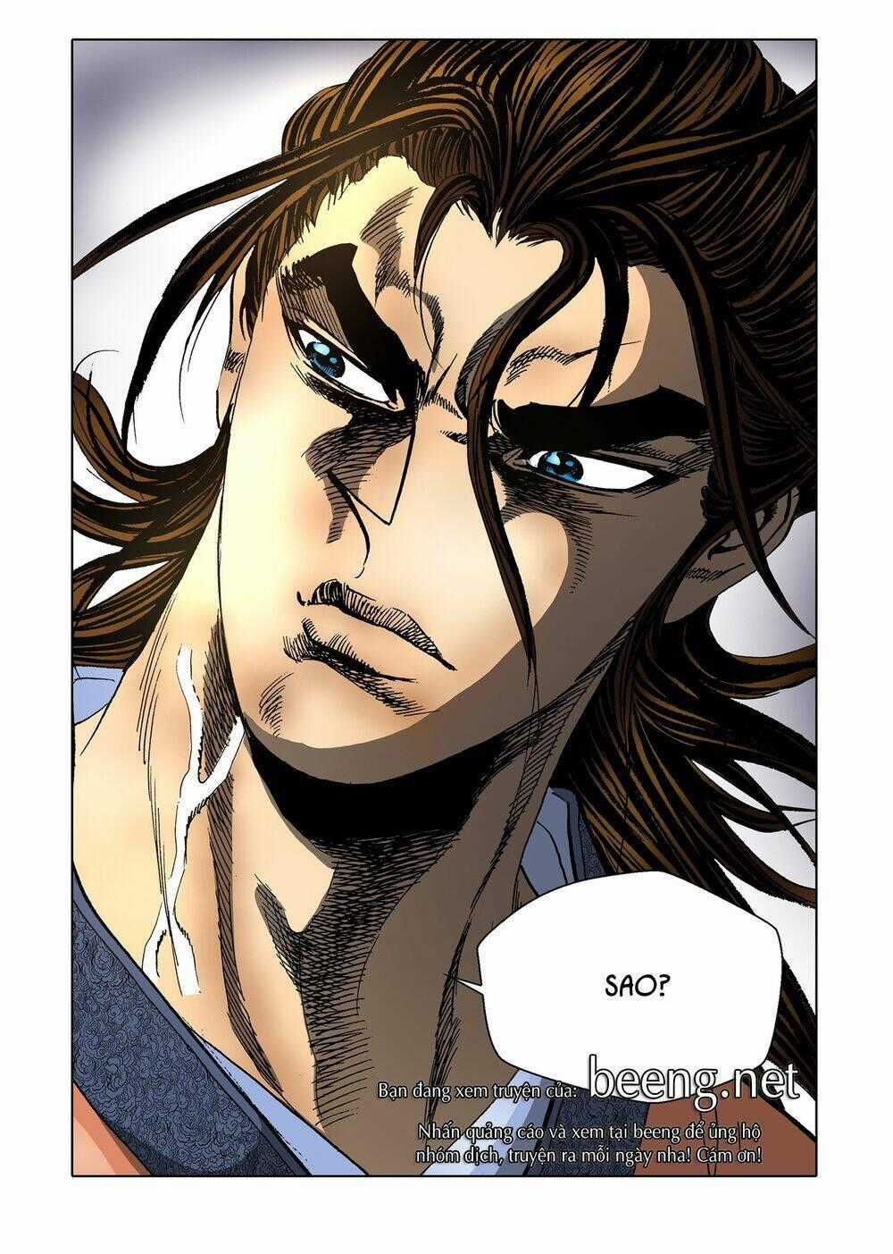 Nhật Tà Nguyệt Ma - Chapter 72 - Trang 46