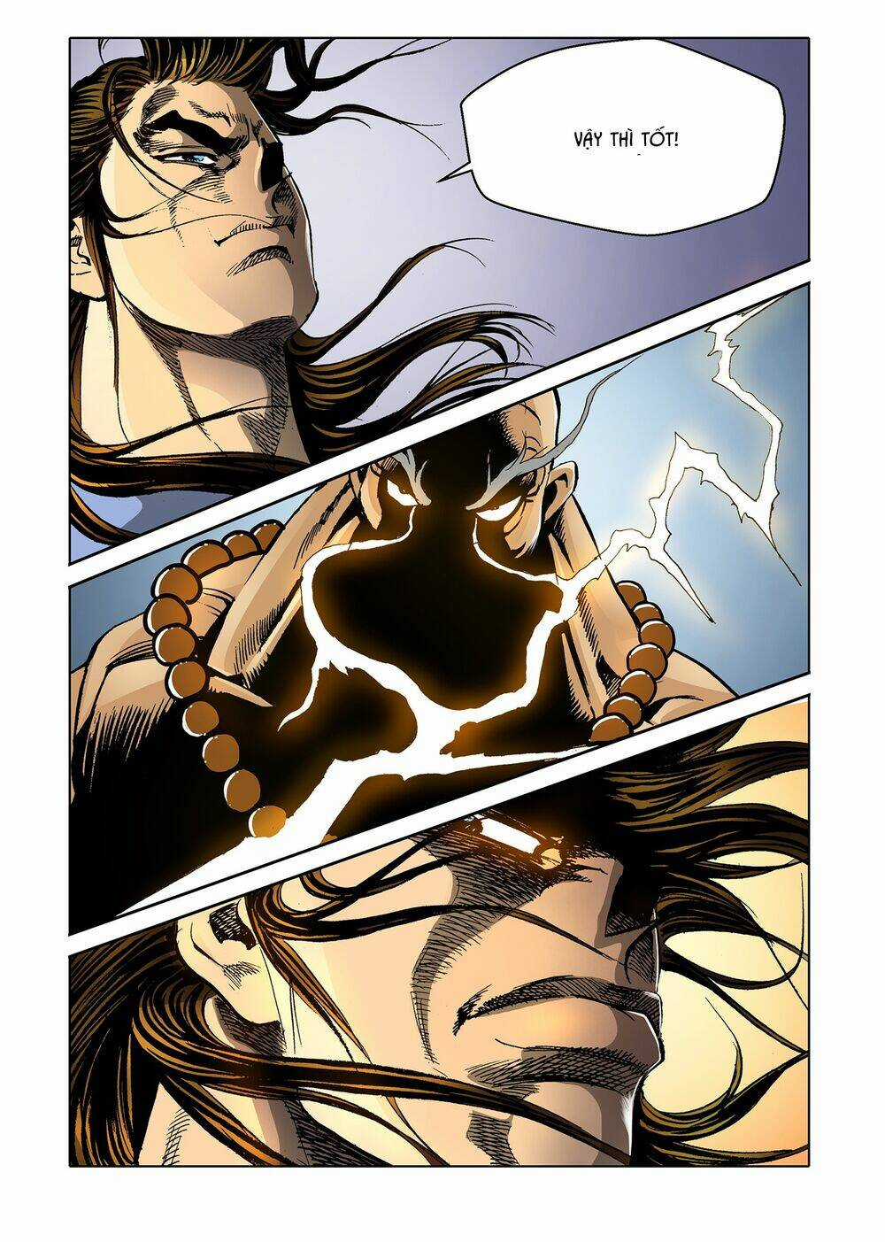 Nhật Tà Nguyệt Ma - Chapter 72 - Trang 6