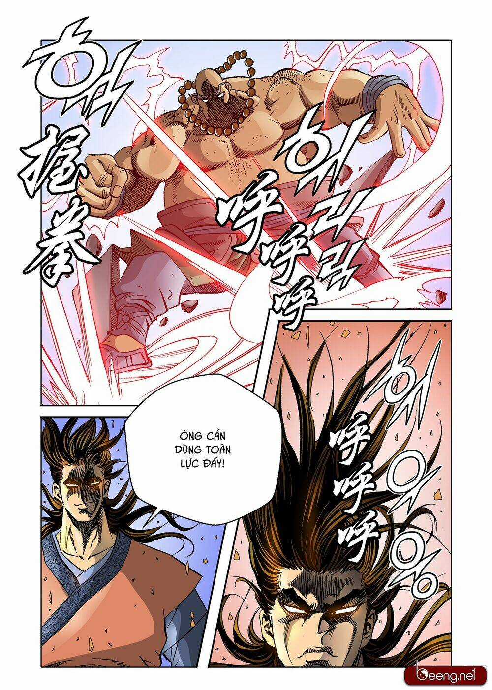 Nhật Tà Nguyệt Ma - Chapter 72 - Trang 7