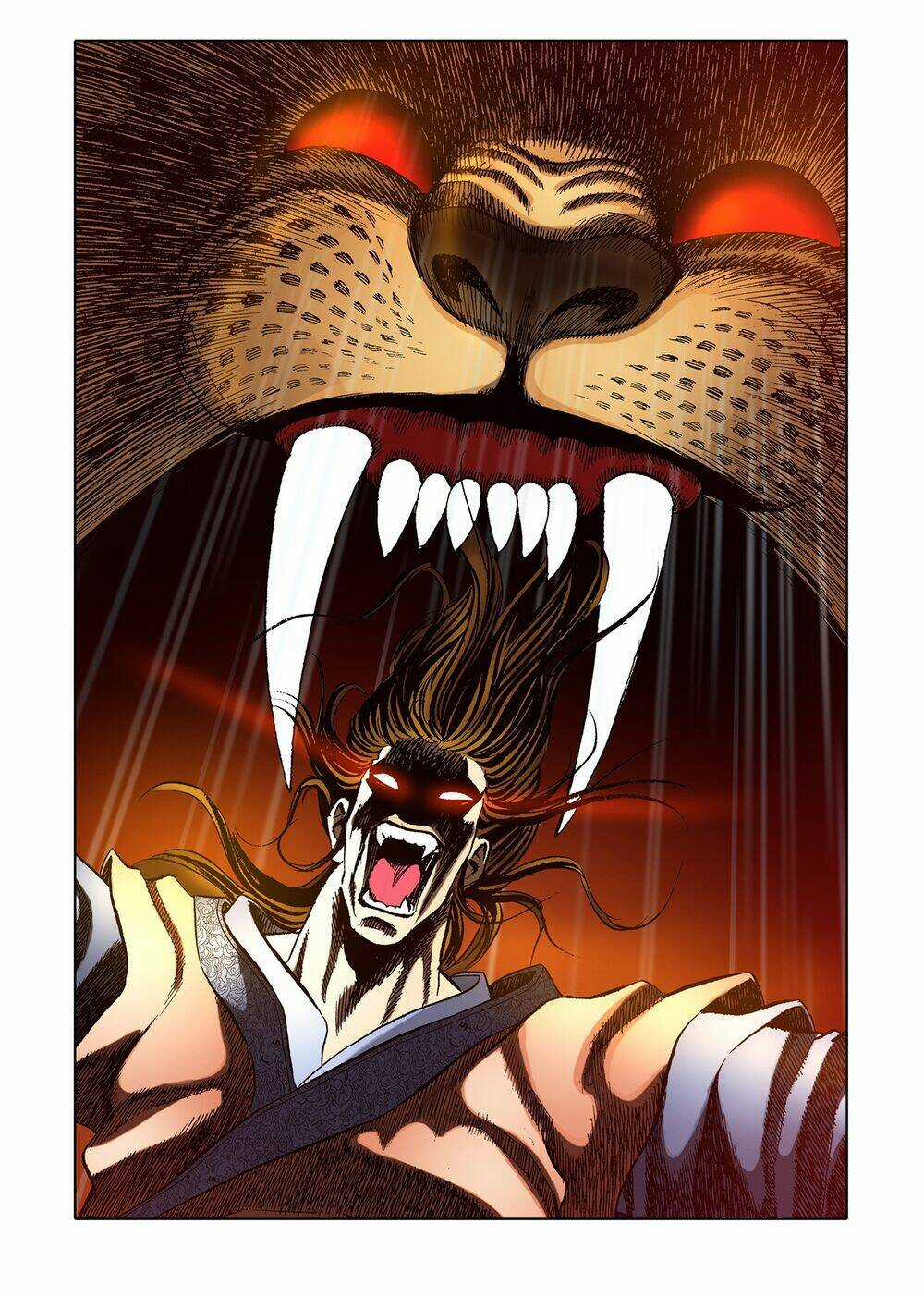 Nhật Tà Nguyệt Ma - Chapter 72 - Trang 8