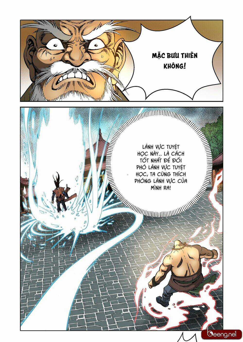 Nhật Tà Nguyệt Ma - Chapter 72 - Trang 9