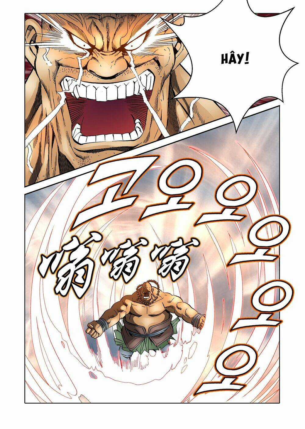 Nhật Tà Nguyệt Ma - Chapter 72 - Trang 10