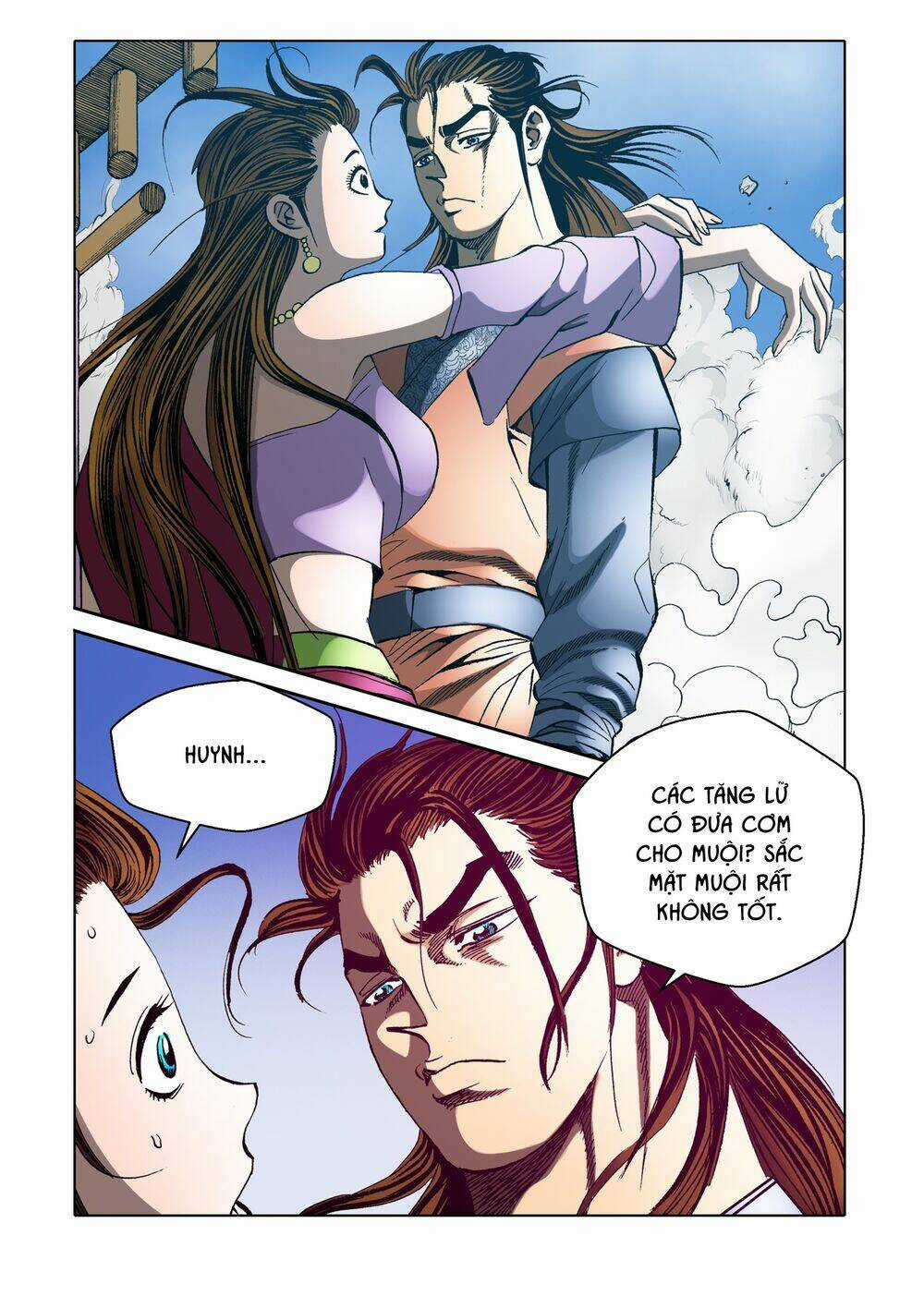 Nhật Tà Nguyệt Ma - Chapter 73 - Trang 13