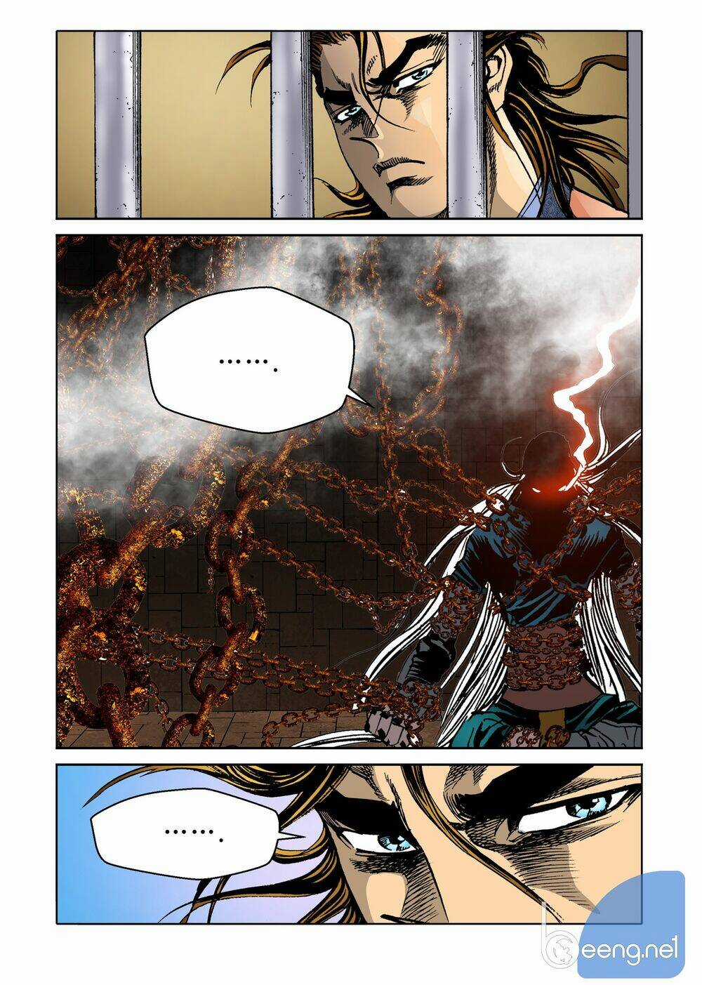 Nhật Tà Nguyệt Ma - Chapter 73 - Trang 15