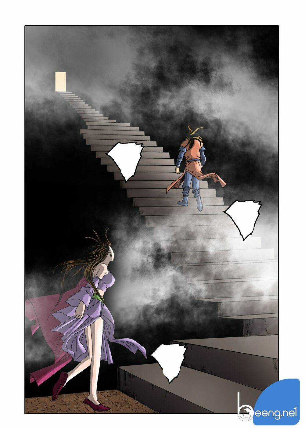 Nhật Tà Nguyệt Ma - Chapter 73 - Trang 16