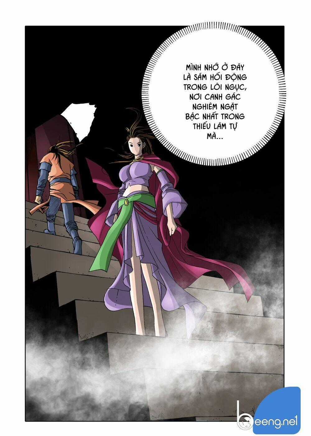 Nhật Tà Nguyệt Ma - Chapter 73 - Trang 18