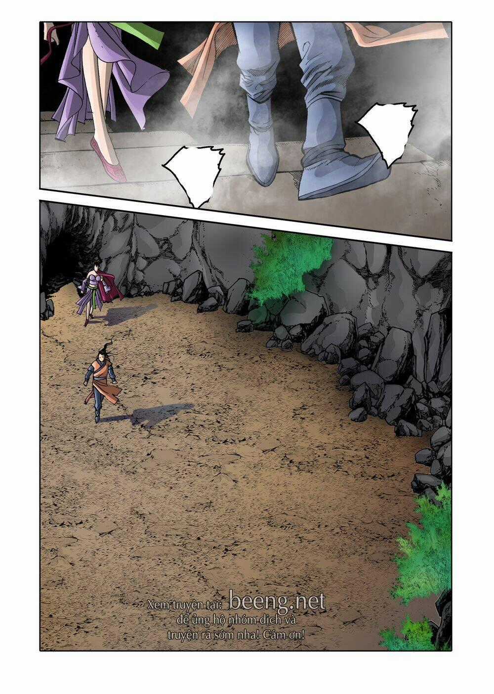 Nhật Tà Nguyệt Ma - Chapter 73 - Trang 19