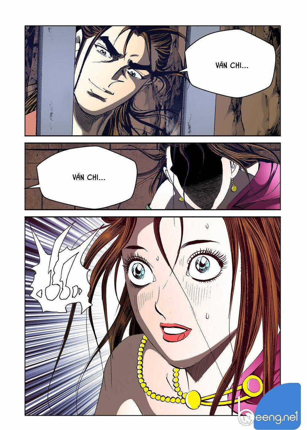 Nhật Tà Nguyệt Ma - Chapter 73 - Trang 6