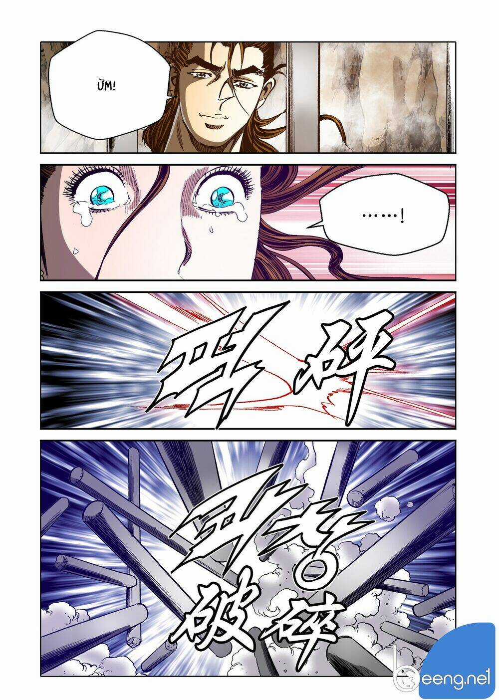 Nhật Tà Nguyệt Ma - Chapter 73 - Trang 8