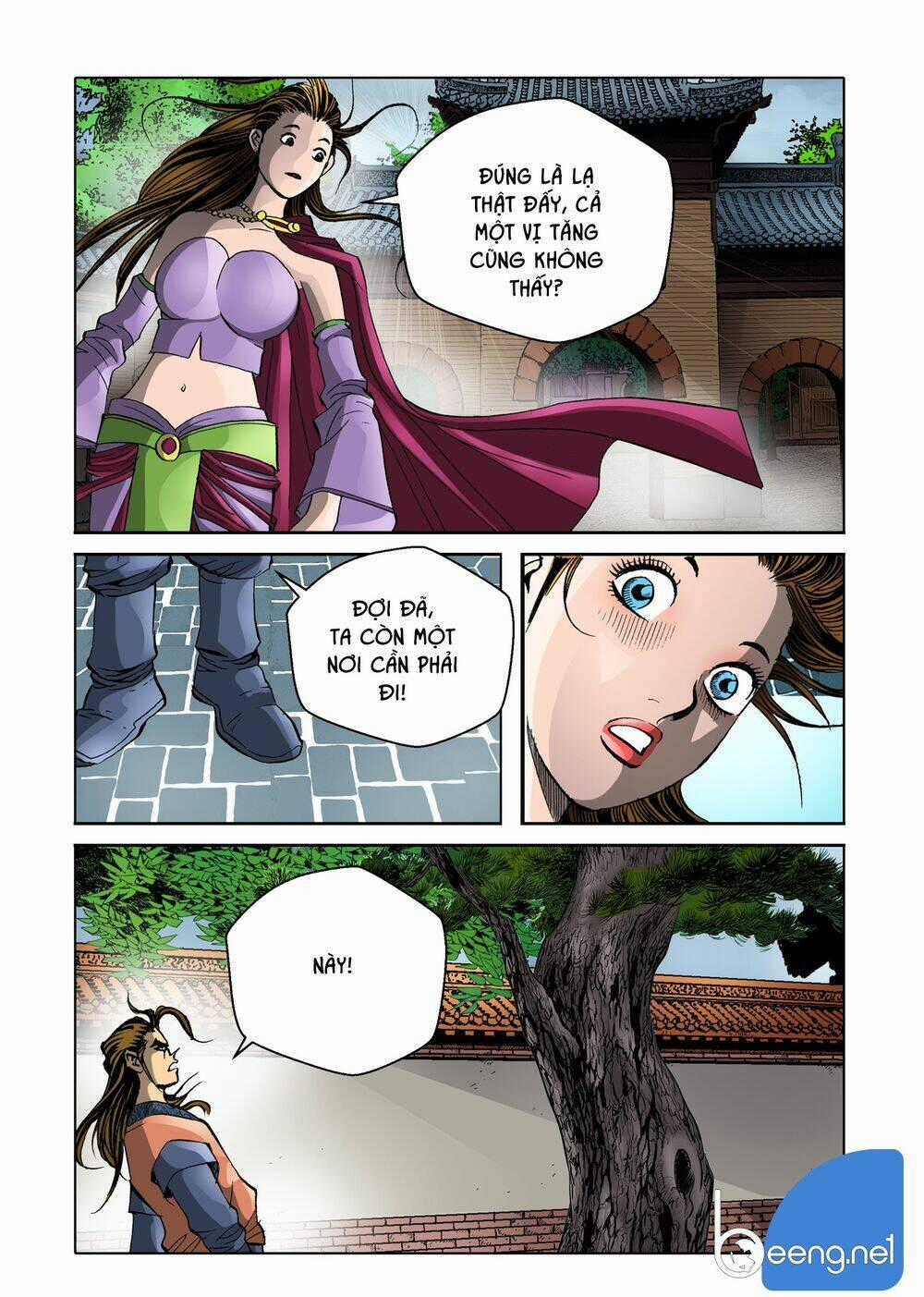 Nhật Tà Nguyệt Ma - Chapter 74 - Trang 1