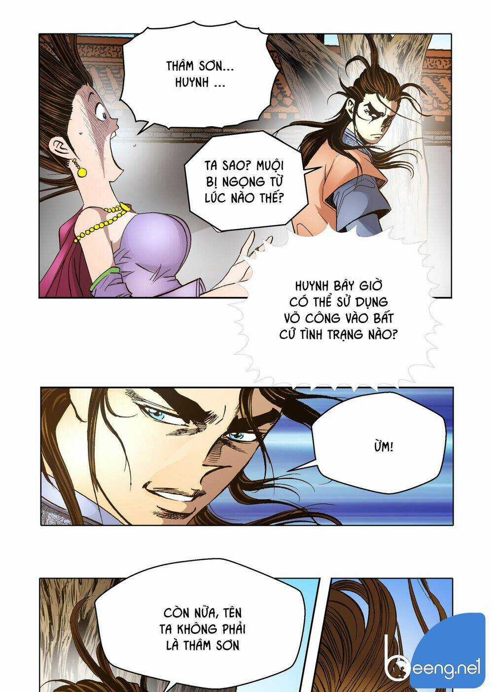 Nhật Tà Nguyệt Ma - Chapter 74 - Trang 15