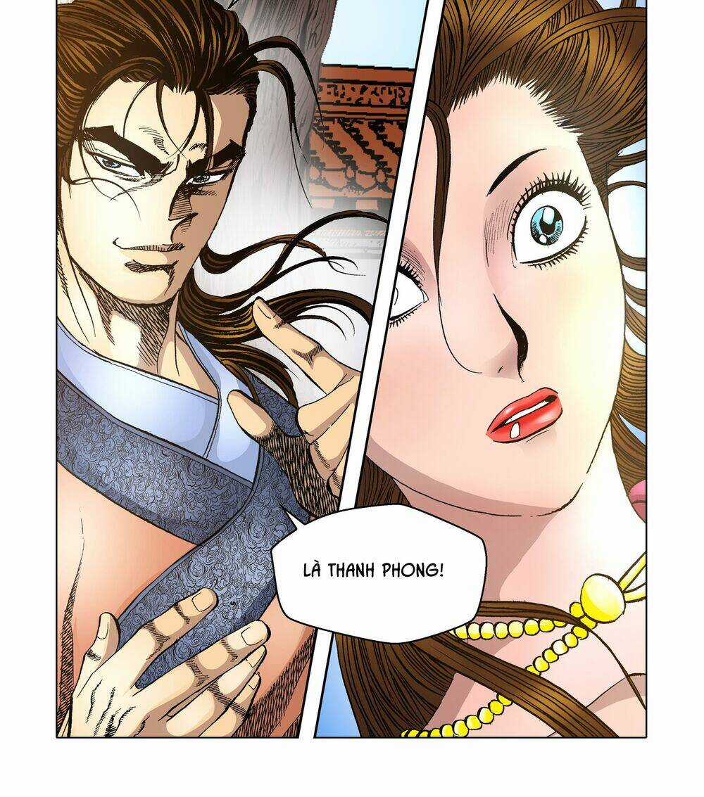 Nhật Tà Nguyệt Ma - Chapter 74 - Trang 16