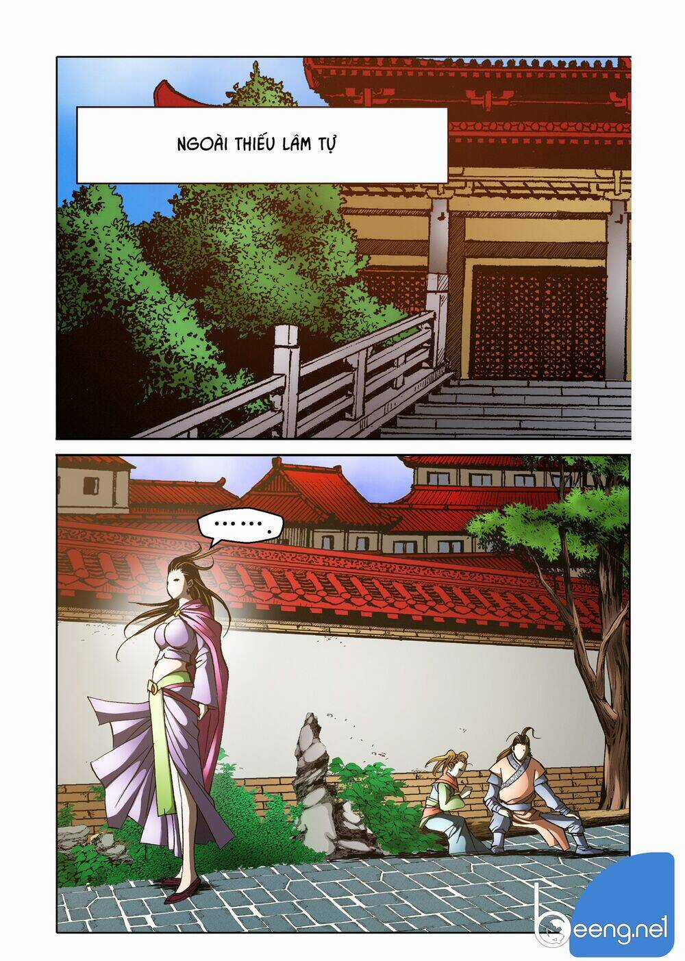 Nhật Tà Nguyệt Ma - Chapter 74 - Trang 19