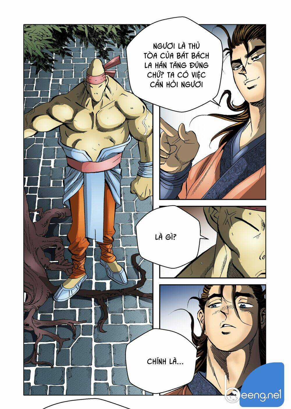 Nhật Tà Nguyệt Ma - Chapter 74 - Trang 3