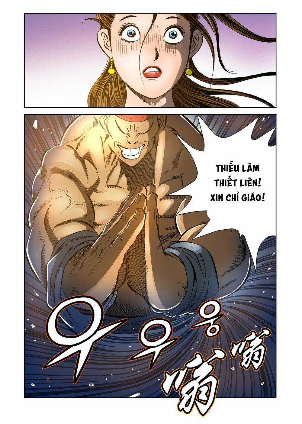 Nhật Tà Nguyệt Ma - Chapter 74 - Trang 8