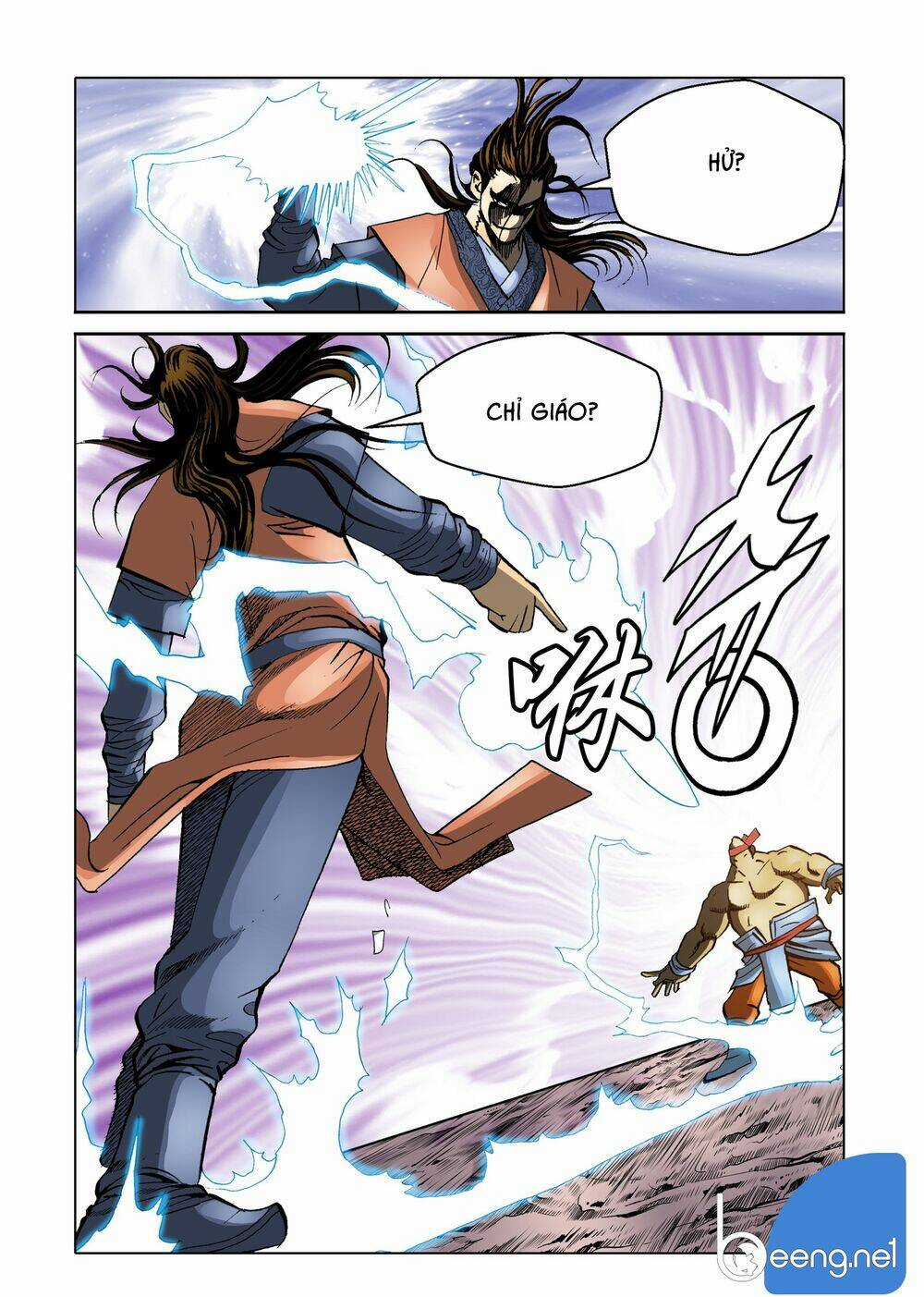 Nhật Tà Nguyệt Ma - Chapter 74 - Trang 9