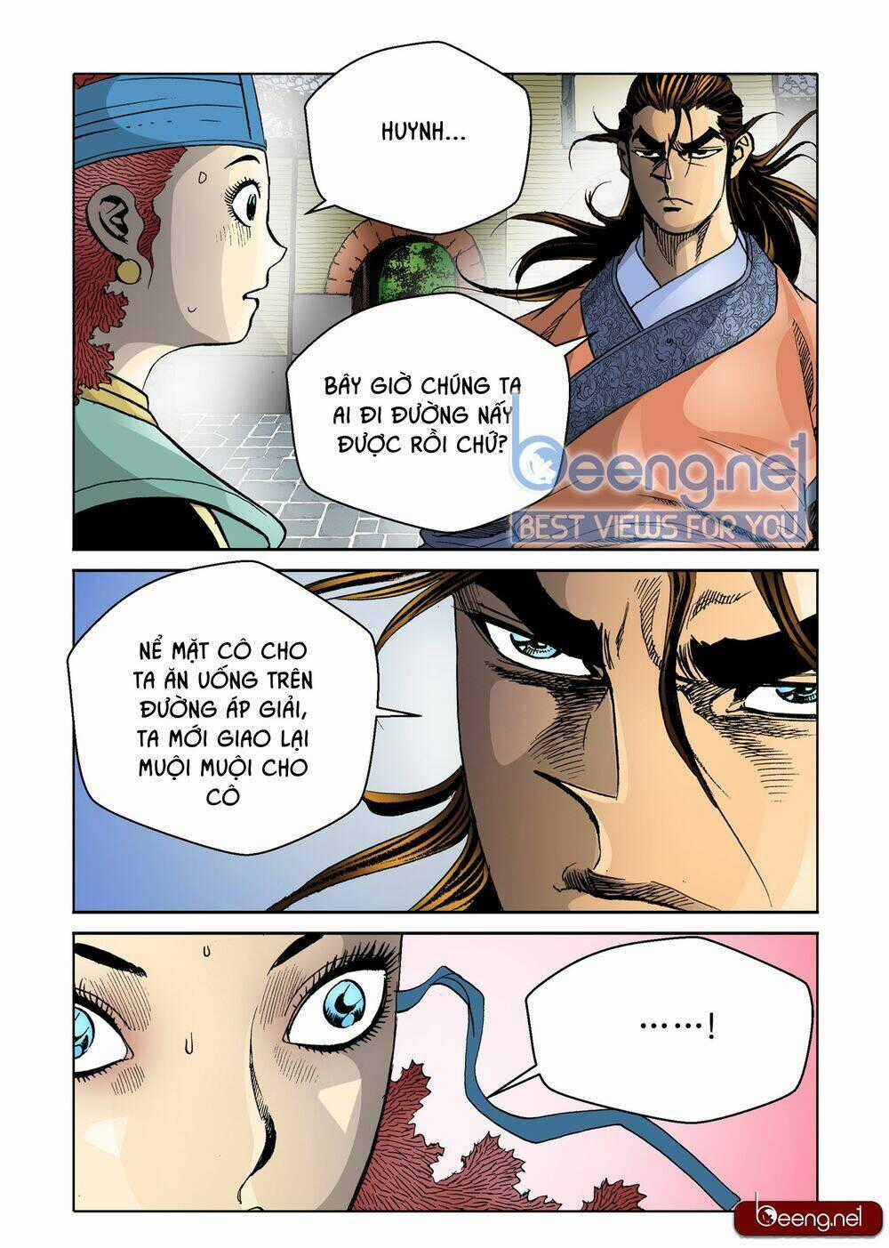 Nhật Tà Nguyệt Ma - Chapter 75 - Trang 1