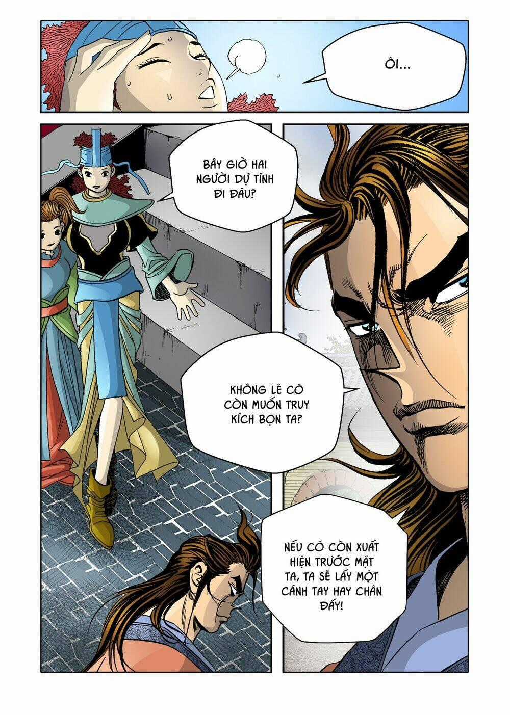 Nhật Tà Nguyệt Ma - Chapter 75 - Trang 2