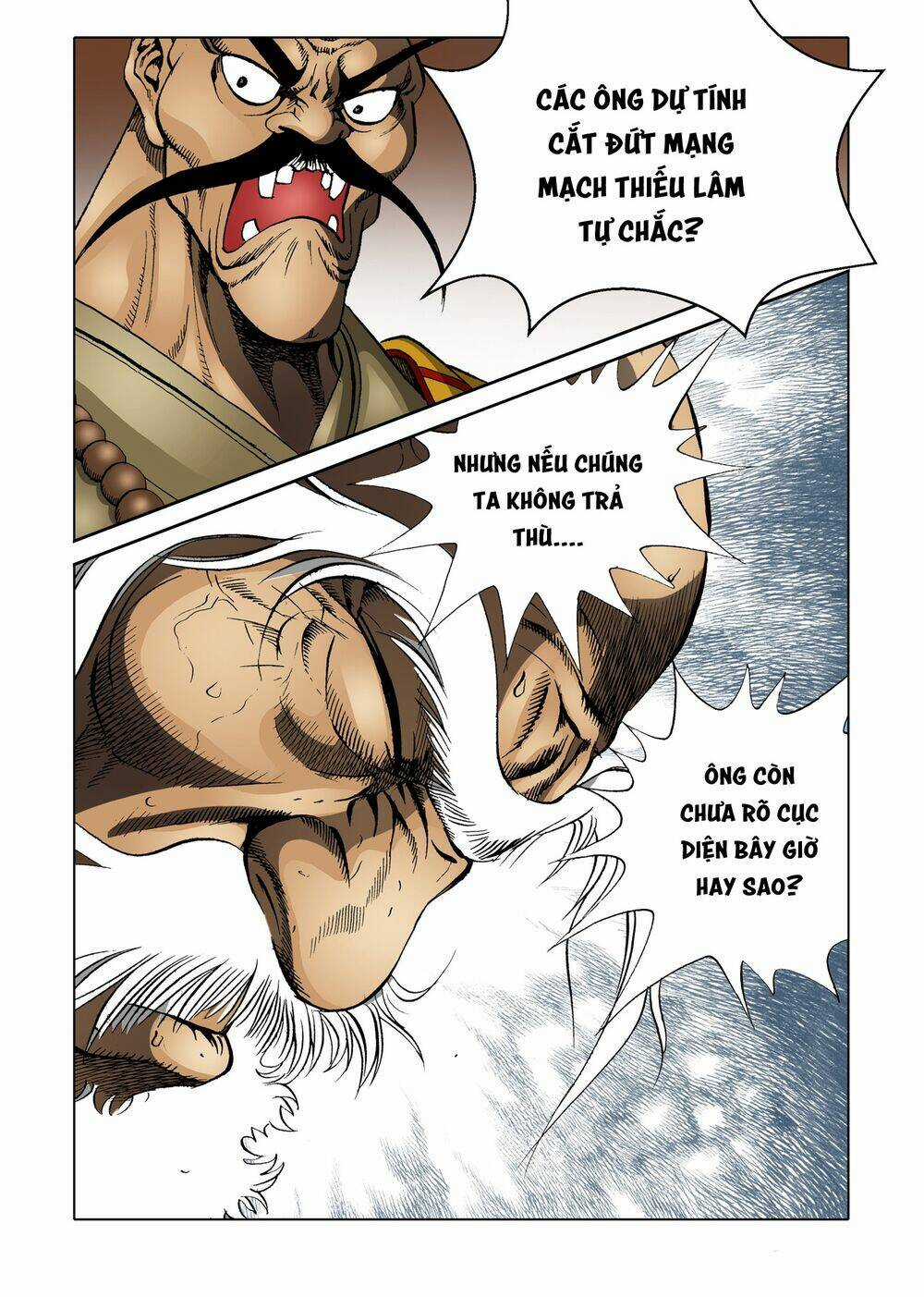 Nhật Tà Nguyệt Ma - Chapter 75 - Trang 14