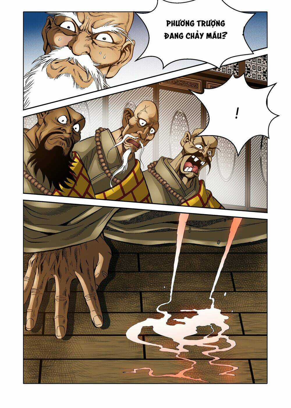 Nhật Tà Nguyệt Ma - Chapter 75 - Trang 16