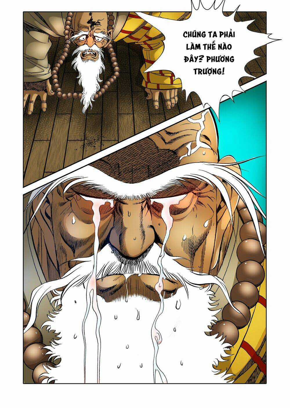 Nhật Tà Nguyệt Ma - Chapter 75 - Trang 18