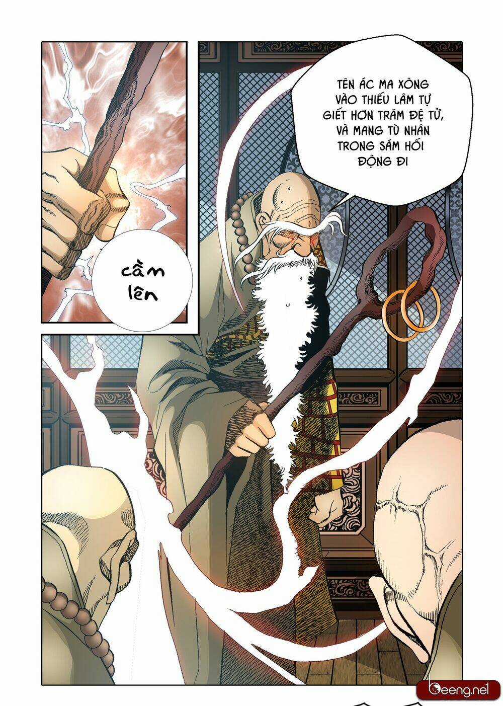 Nhật Tà Nguyệt Ma - Chapter 75 - Trang 19