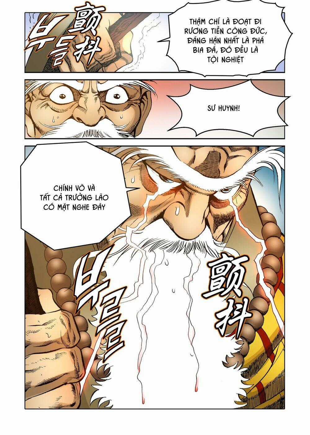 Nhật Tà Nguyệt Ma - Chapter 75 - Trang 20