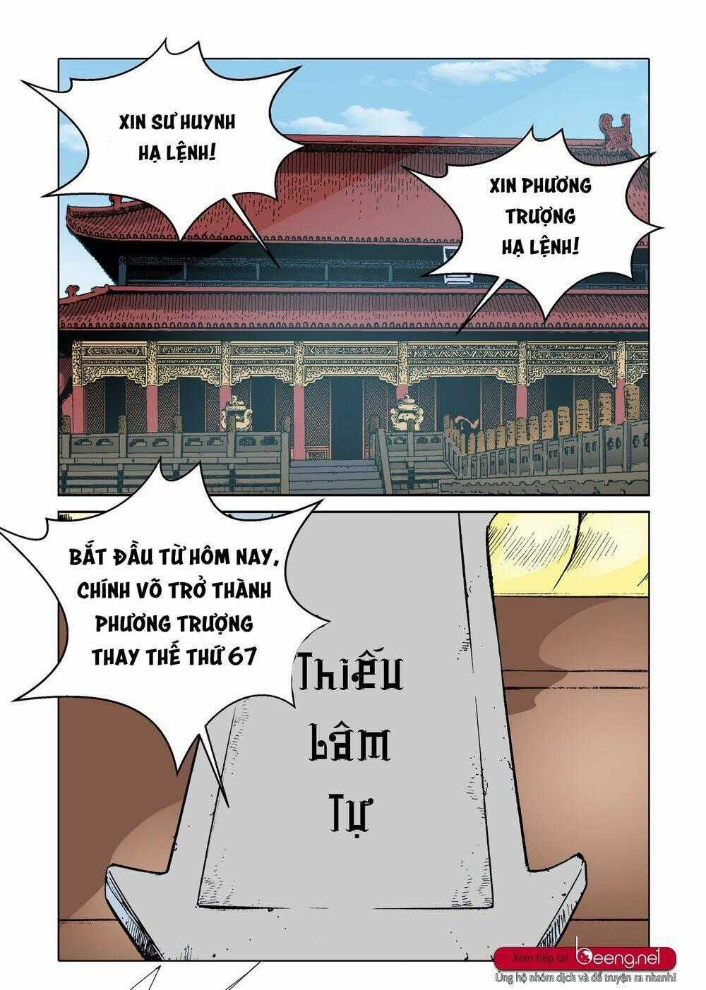 Nhật Tà Nguyệt Ma - Chapter 75 - Trang 21