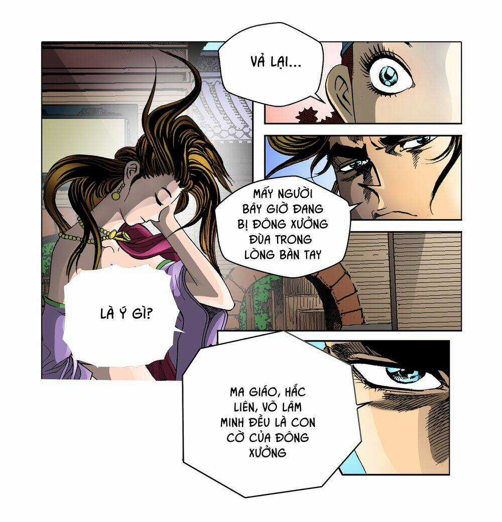 Nhật Tà Nguyệt Ma - Chapter 75 - Trang 5