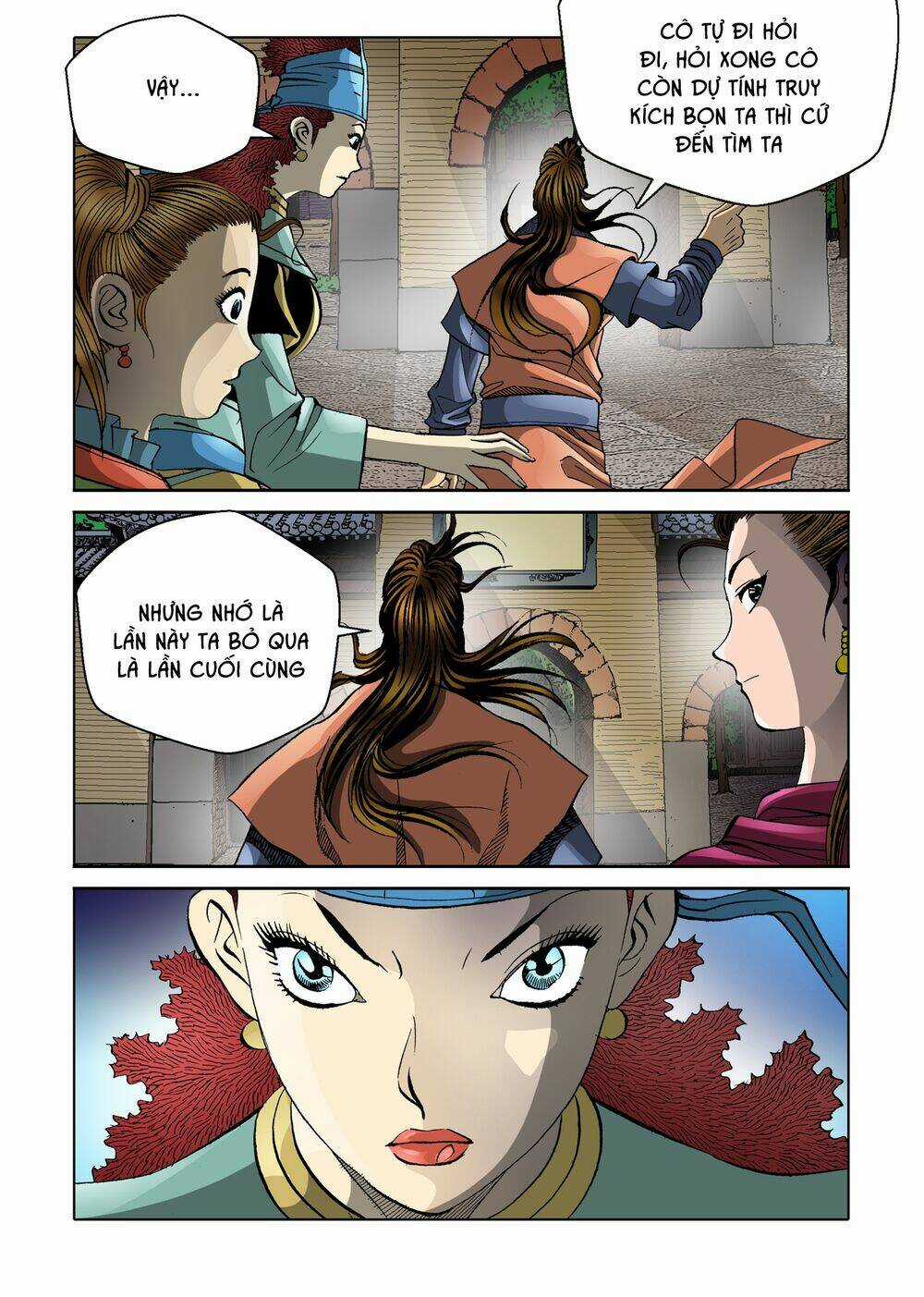 Nhật Tà Nguyệt Ma - Chapter 75 - Trang 8