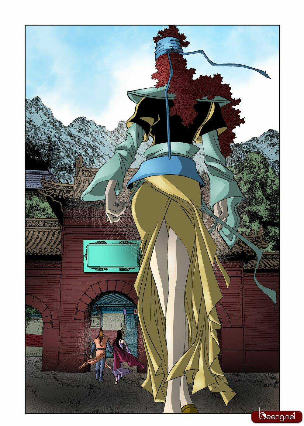 Nhật Tà Nguyệt Ma - Chapter 75 - Trang 9