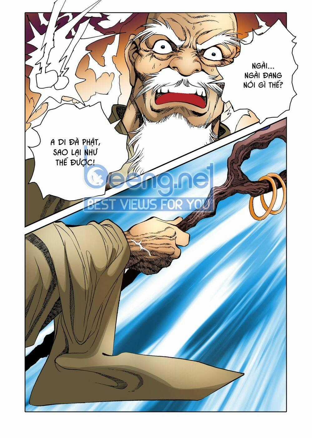 Nhật Tà Nguyệt Ma - Chapter 76 - Trang 1