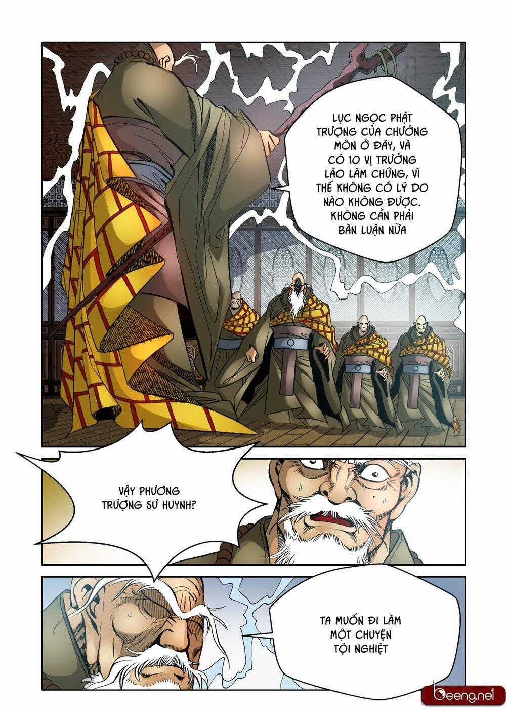 Nhật Tà Nguyệt Ma - Chapter 76 - Trang 2