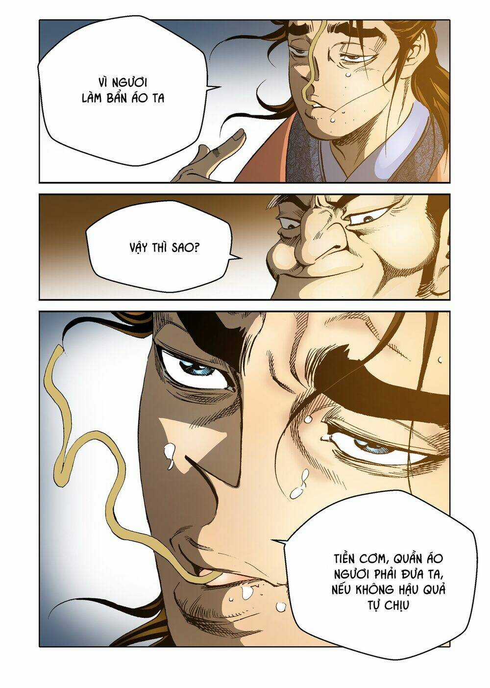 Nhật Tà Nguyệt Ma - Chapter 76 - Trang 19