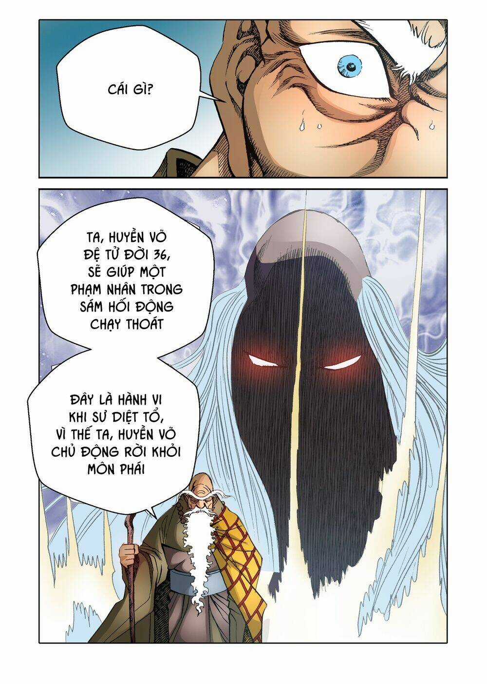 Nhật Tà Nguyệt Ma - Chapter 76 - Trang 3