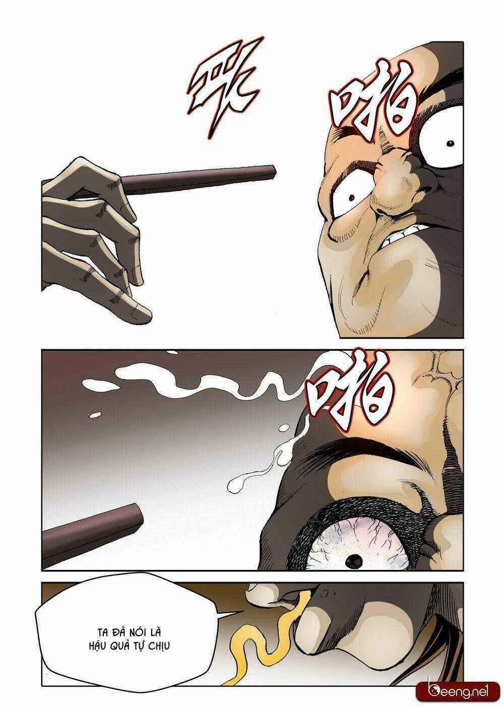 Nhật Tà Nguyệt Ma - Chapter 76 - Trang 22