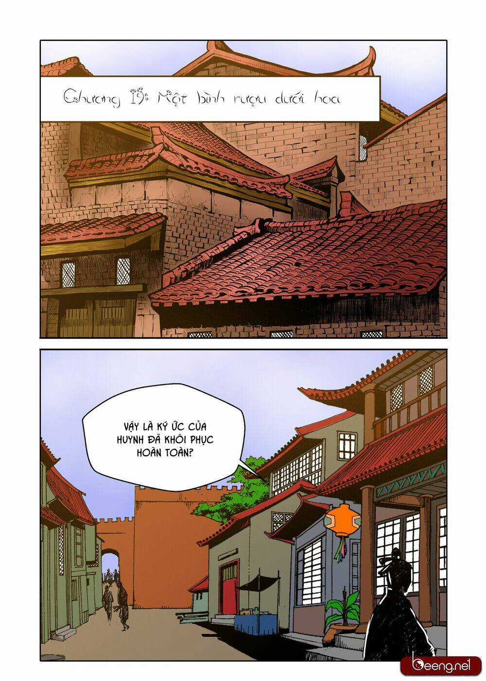 Nhật Tà Nguyệt Ma - Chapter 76 - Trang 5