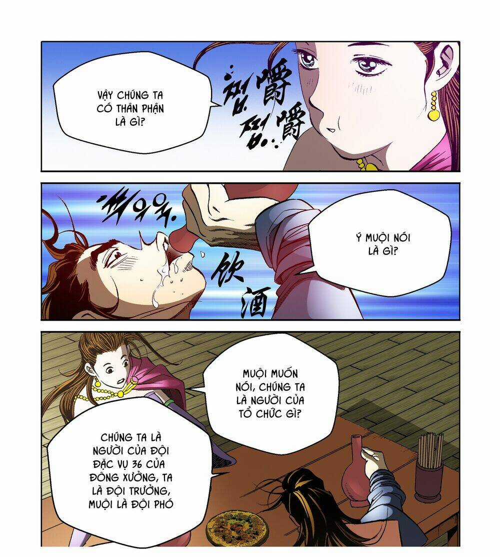 Nhật Tà Nguyệt Ma - Chapter 76 - Trang 7