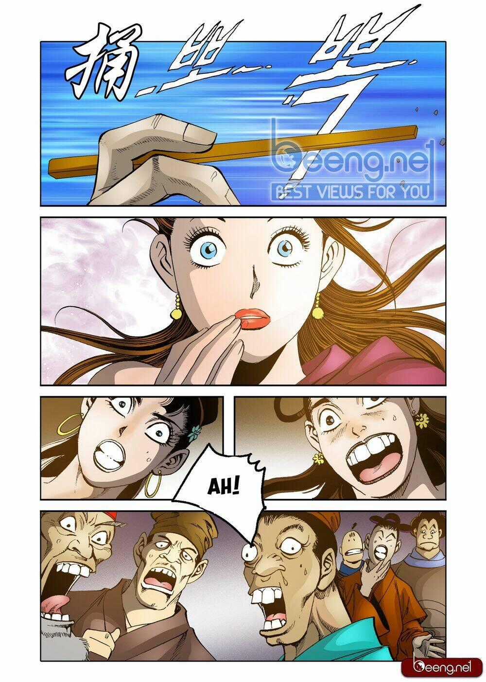 Nhật Tà Nguyệt Ma - Chapter 77 - Trang 1