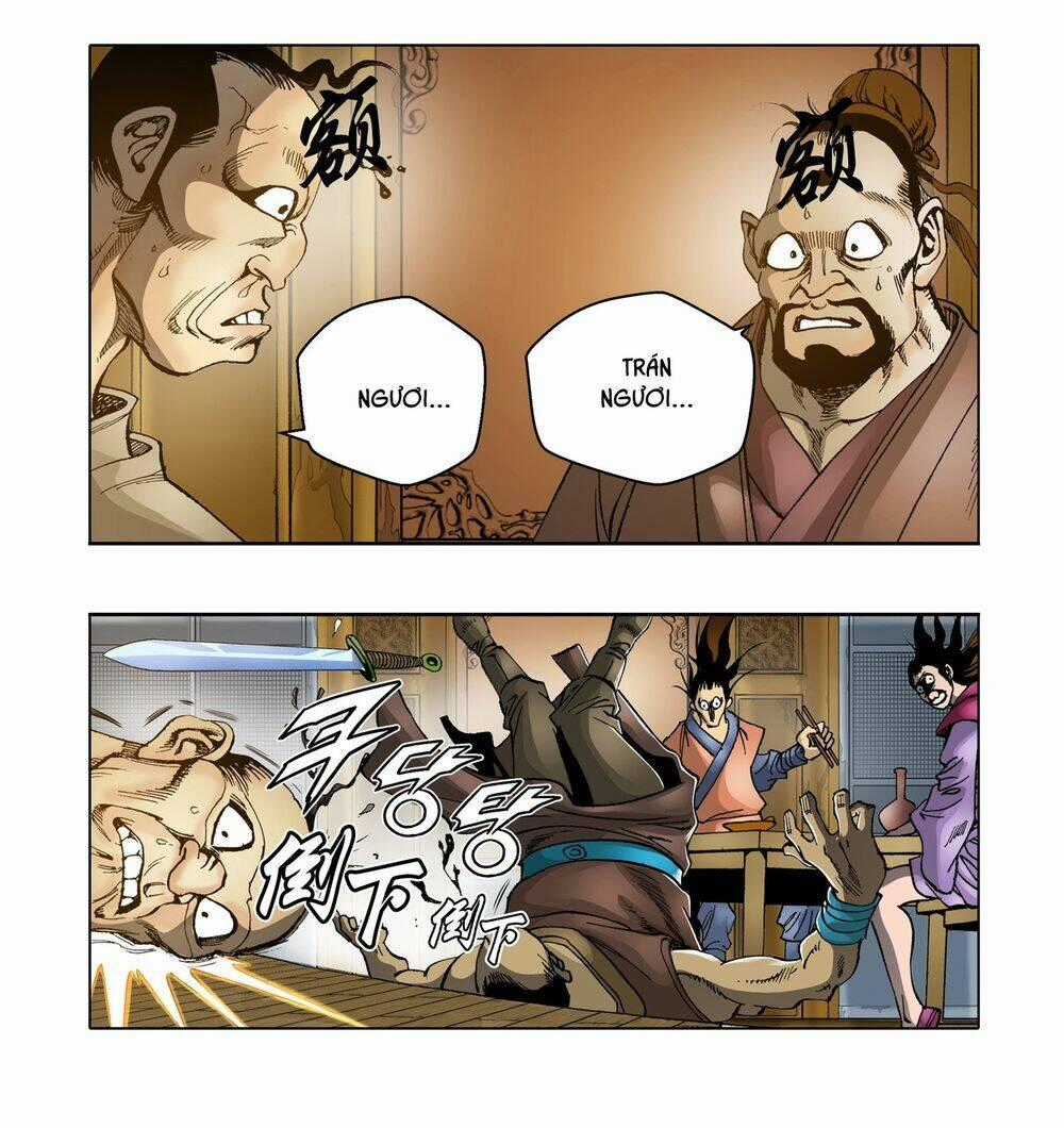 Nhật Tà Nguyệt Ma - Chapter 77 - Trang 2