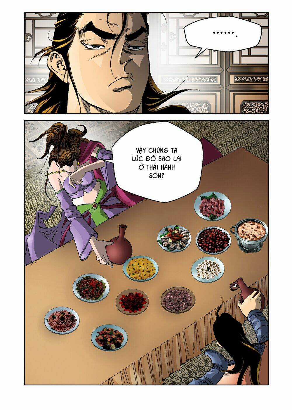 Nhật Tà Nguyệt Ma - Chapter 77 - Trang 17