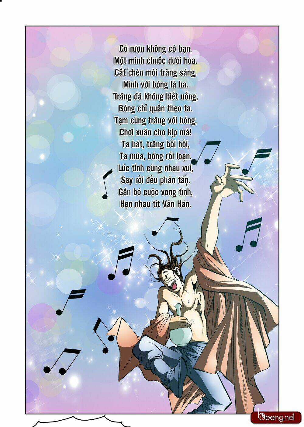 Nhật Tà Nguyệt Ma - Chapter 77 - Trang 8