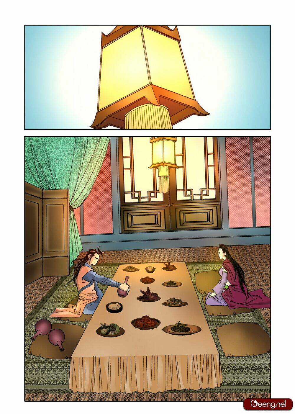 Nhật Tà Nguyệt Ma - Chapter 77 - Trang 10