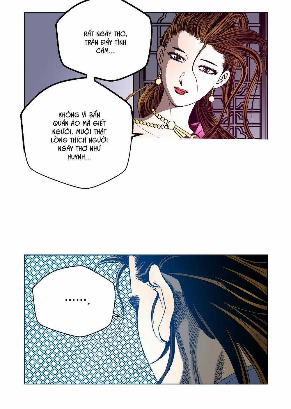 Nhật Tà Nguyệt Ma - Chapter 78 - Trang 17