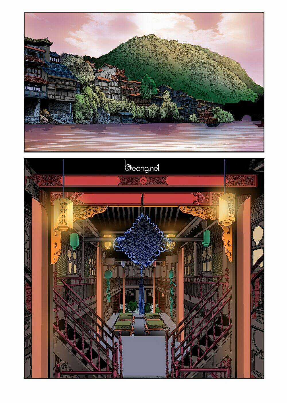 Nhật Tà Nguyệt Ma - Chapter 78 - Trang 9