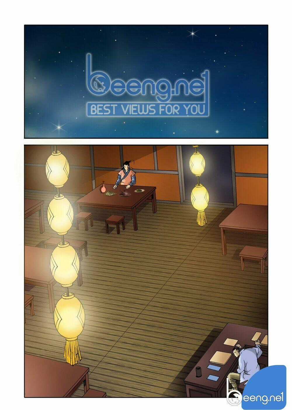 Nhật Tà Nguyệt Ma - Chapter 79 - Trang 1