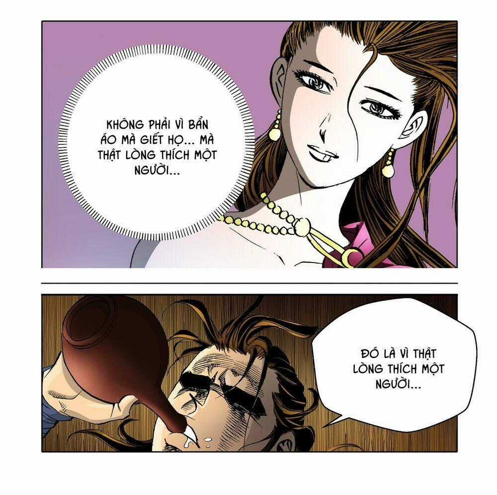 Nhật Tà Nguyệt Ma - Chapter 79 - Trang 2