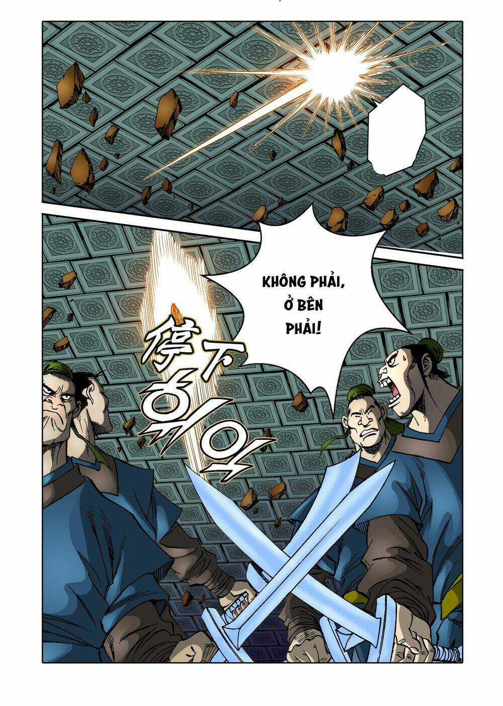 Nhật Tà Nguyệt Ma - Chapter 79 - Trang 13