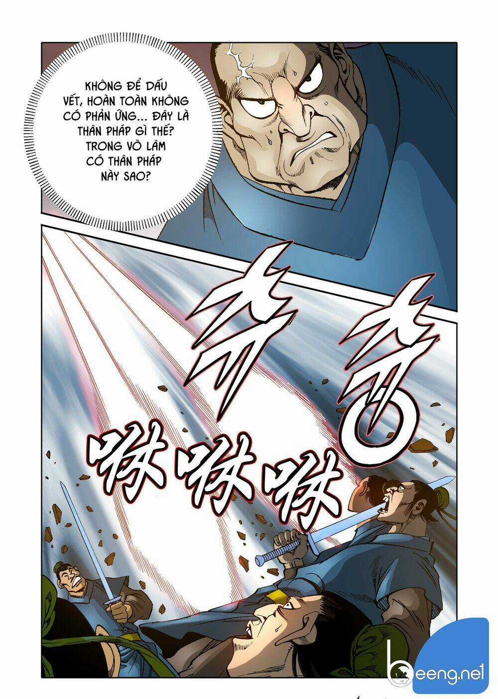 Nhật Tà Nguyệt Ma - Chapter 79 - Trang 14